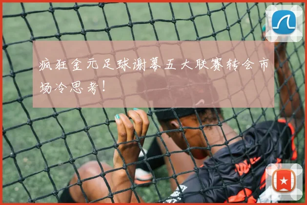 疯狂金元足球谢幕五大联赛转会市场冷思考!